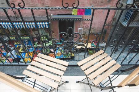 Bed and Breakfast TreSette Toledo à Naples Extérieur photo