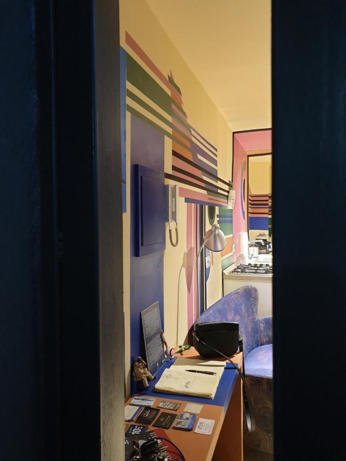 Bed and Breakfast TreSette Toledo à Naples Extérieur photo