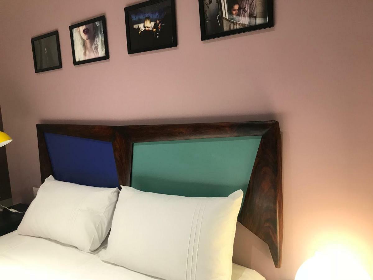 Bed and Breakfast TreSette Toledo à Naples Extérieur photo