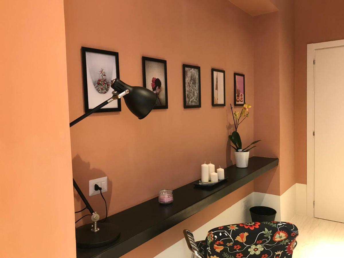 Bed and Breakfast TreSette Toledo à Naples Extérieur photo