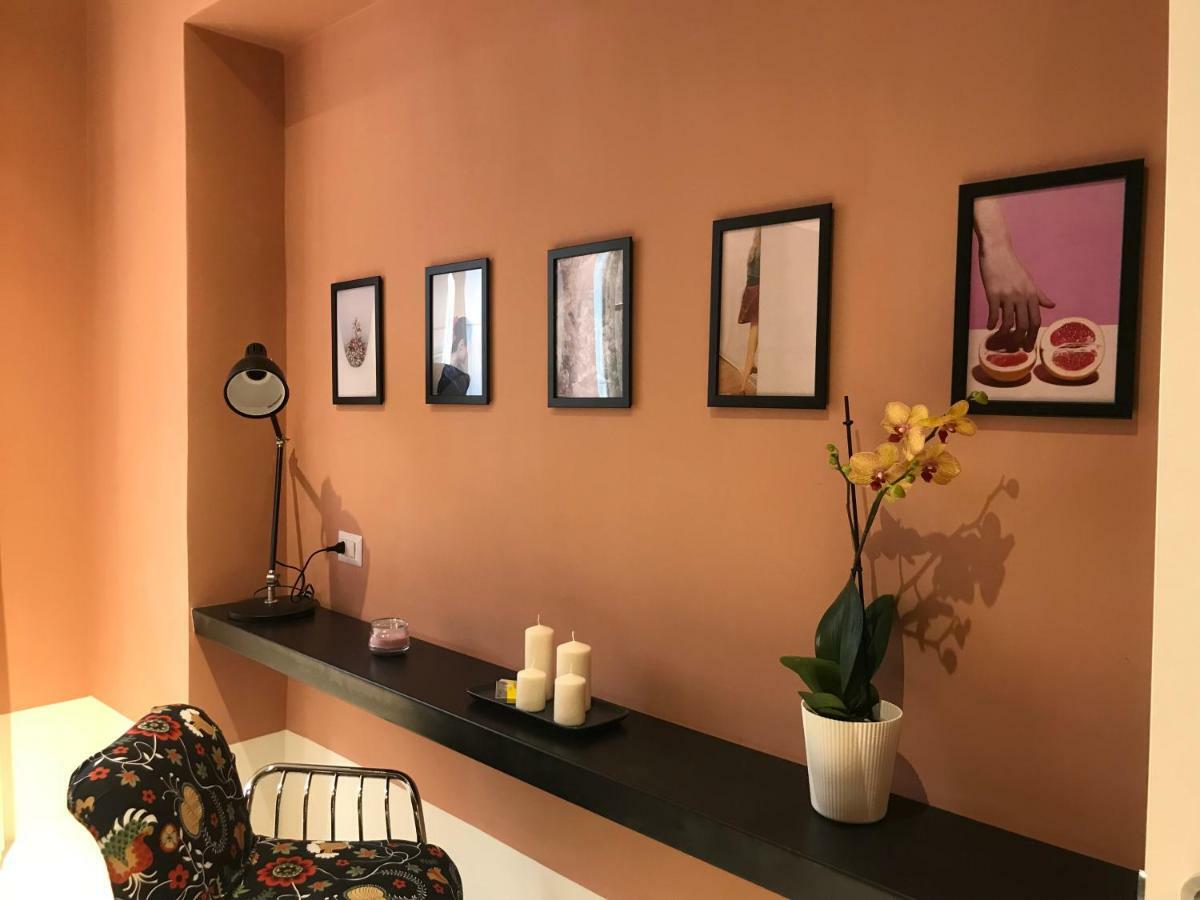 Bed and Breakfast TreSette Toledo à Naples Extérieur photo