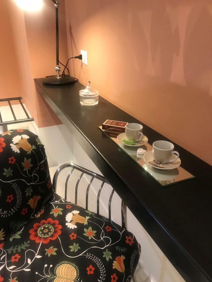 Bed and Breakfast TreSette Toledo à Naples Extérieur photo