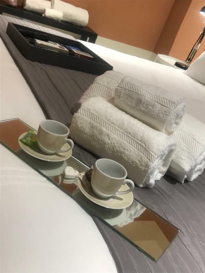Bed and Breakfast TreSette Toledo à Naples Extérieur photo