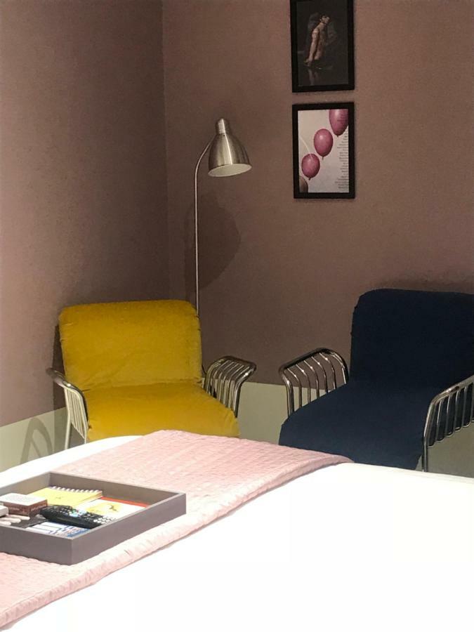 Bed and Breakfast TreSette Toledo à Naples Extérieur photo