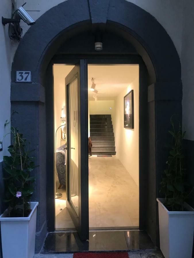 Bed and Breakfast TreSette Toledo à Naples Extérieur photo