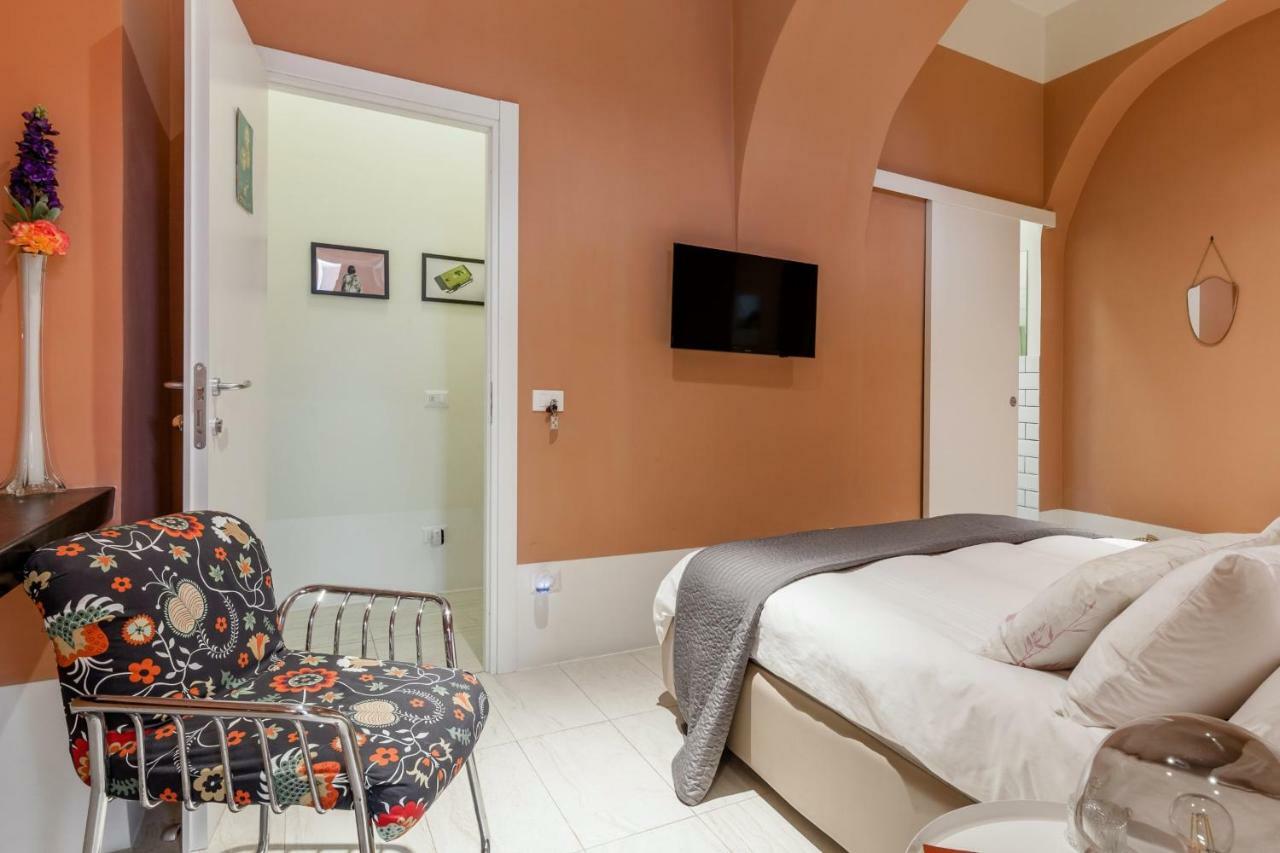 Bed and Breakfast TreSette Toledo à Naples Extérieur photo
