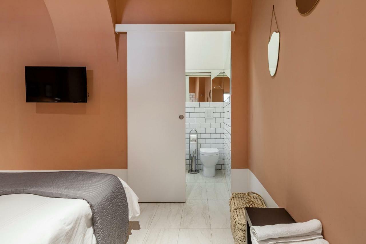 Bed and Breakfast TreSette Toledo à Naples Extérieur photo