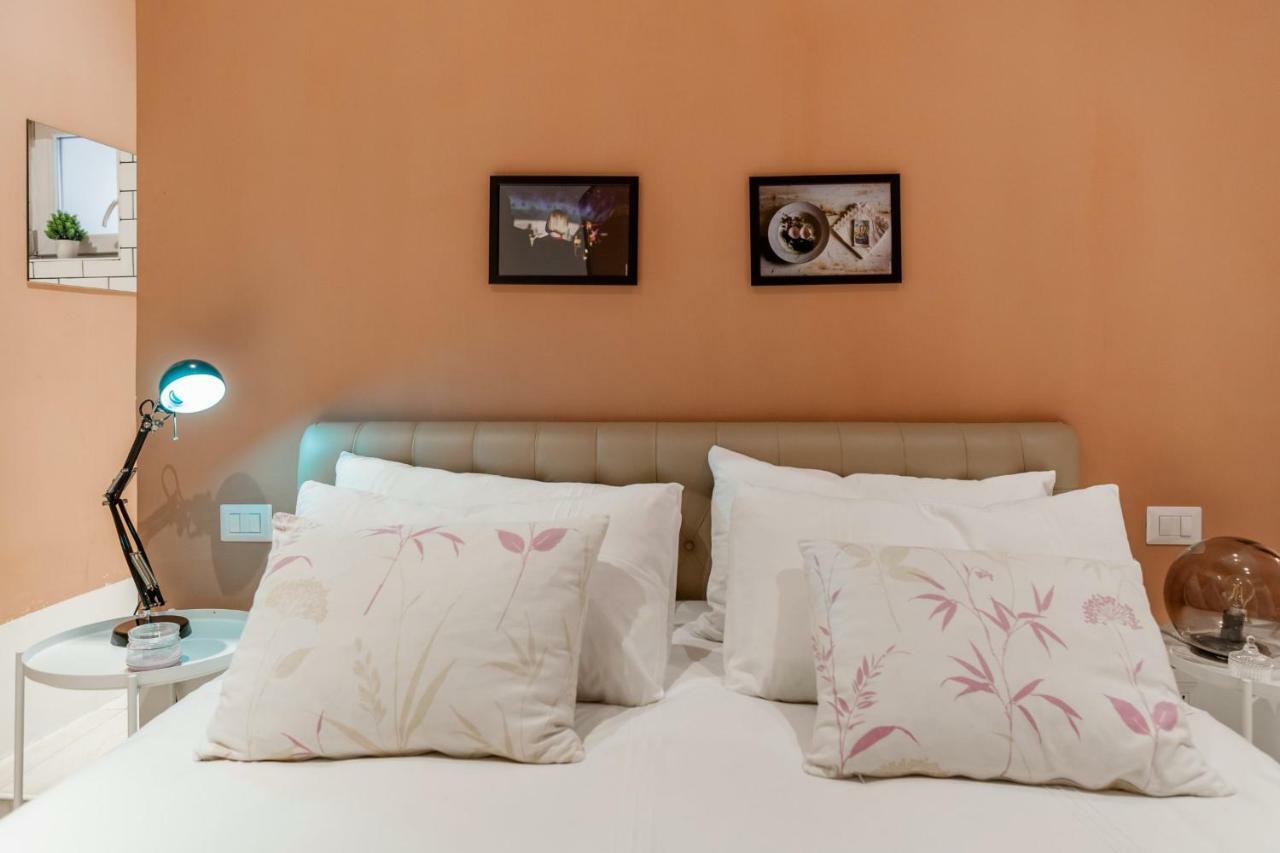 Bed and Breakfast TreSette Toledo à Naples Extérieur photo