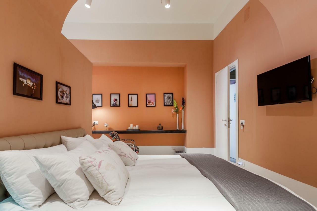Bed and Breakfast TreSette Toledo à Naples Extérieur photo