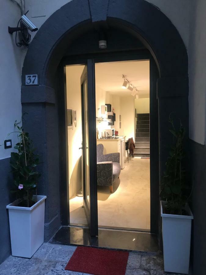Bed and Breakfast TreSette Toledo à Naples Extérieur photo