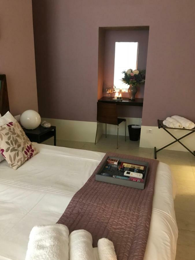 Bed and Breakfast TreSette Toledo à Naples Extérieur photo