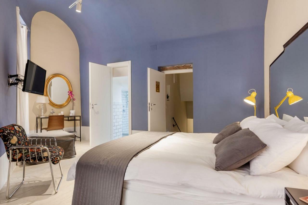 Bed and Breakfast TreSette Toledo à Naples Extérieur photo