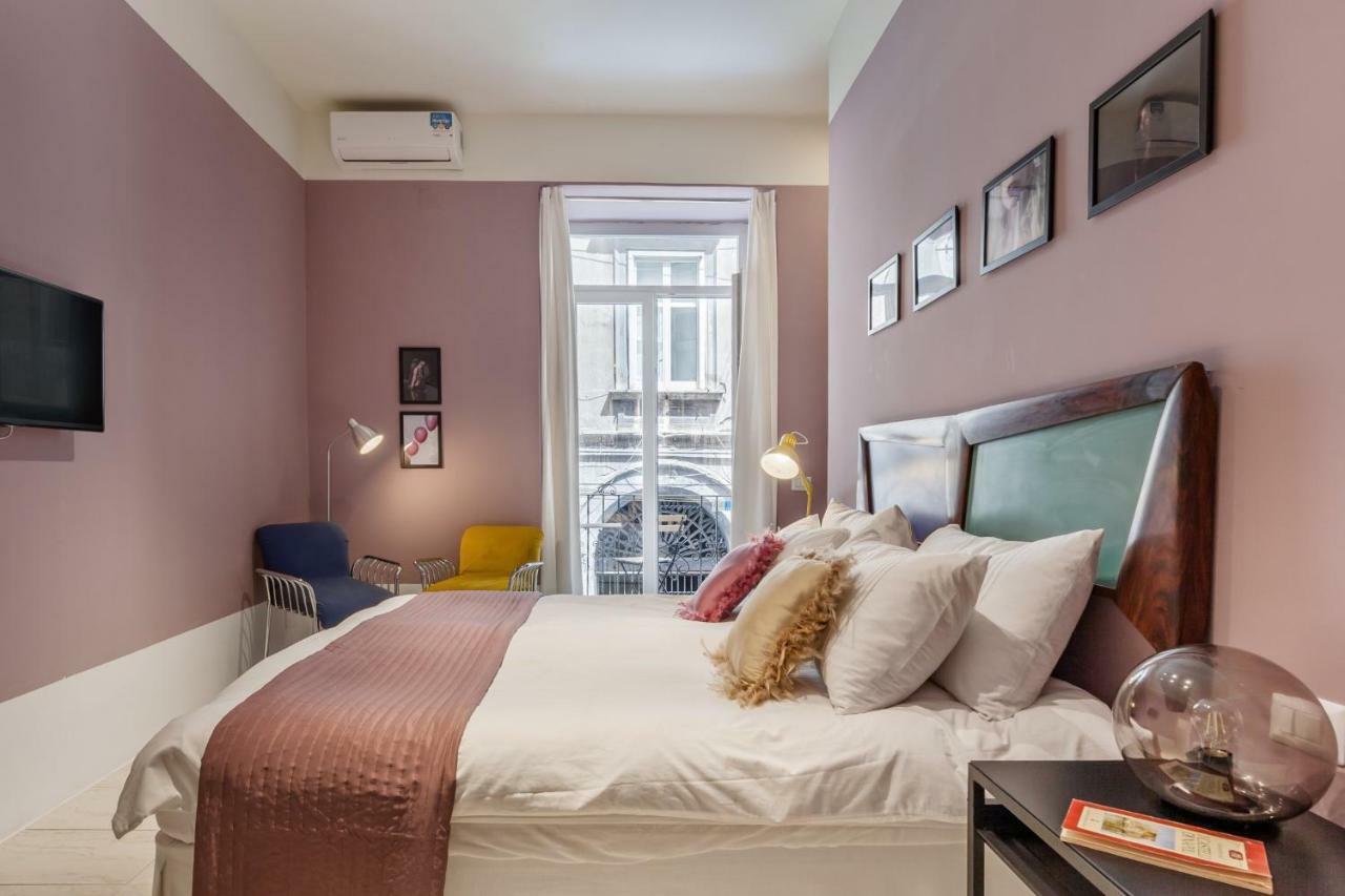Bed and Breakfast TreSette Toledo à Naples Extérieur photo