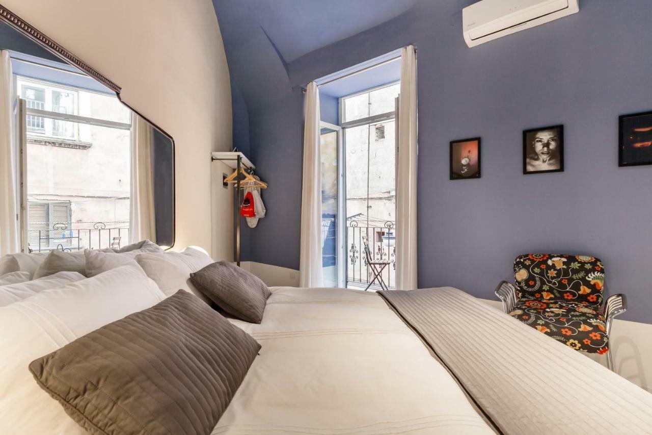 Bed and Breakfast TreSette Toledo à Naples Extérieur photo