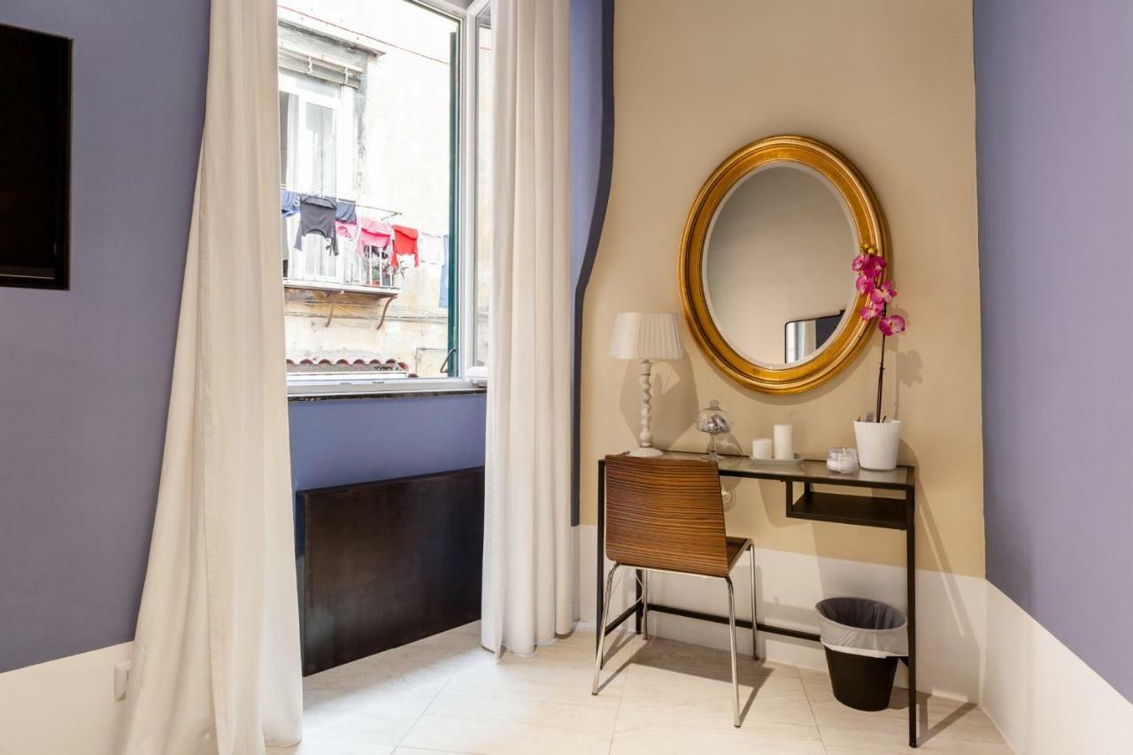 Bed and Breakfast TreSette Toledo à Naples Extérieur photo