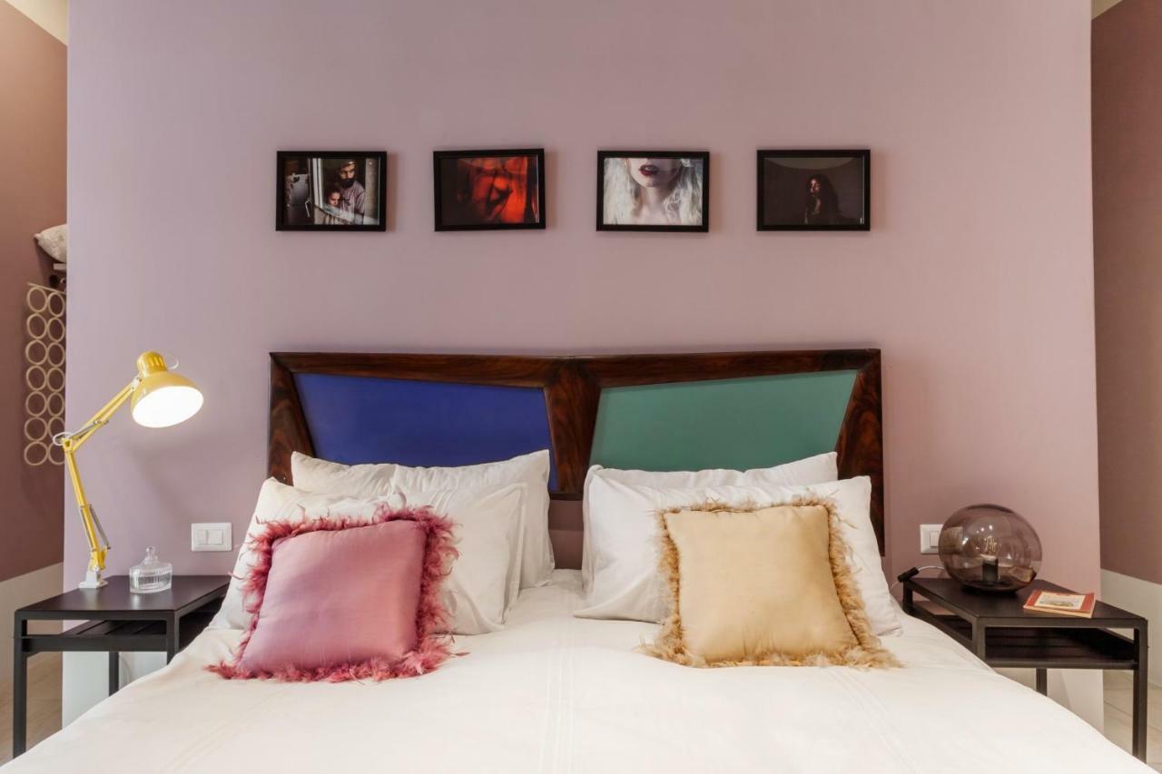 Bed and Breakfast TreSette Toledo à Naples Extérieur photo
